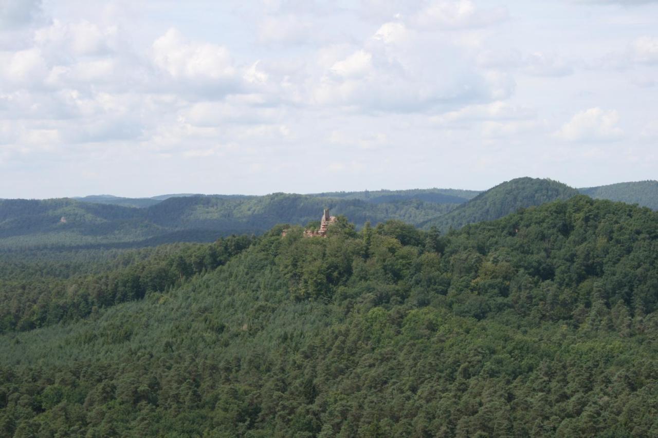 Chambre D'Hotes Petit Arnsbourg Obersteinbach Экстерьер фото