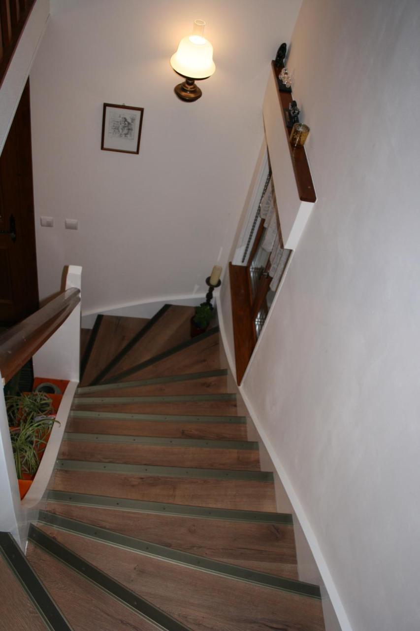 Chambre D'Hotes Petit Arnsbourg Obersteinbach Экстерьер фото