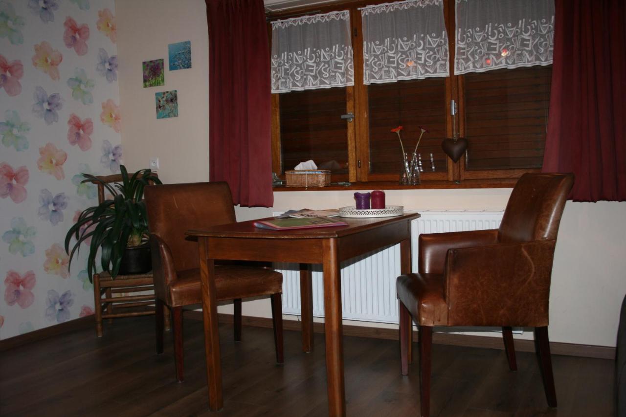 Chambre D'Hotes Petit Arnsbourg Obersteinbach Экстерьер фото